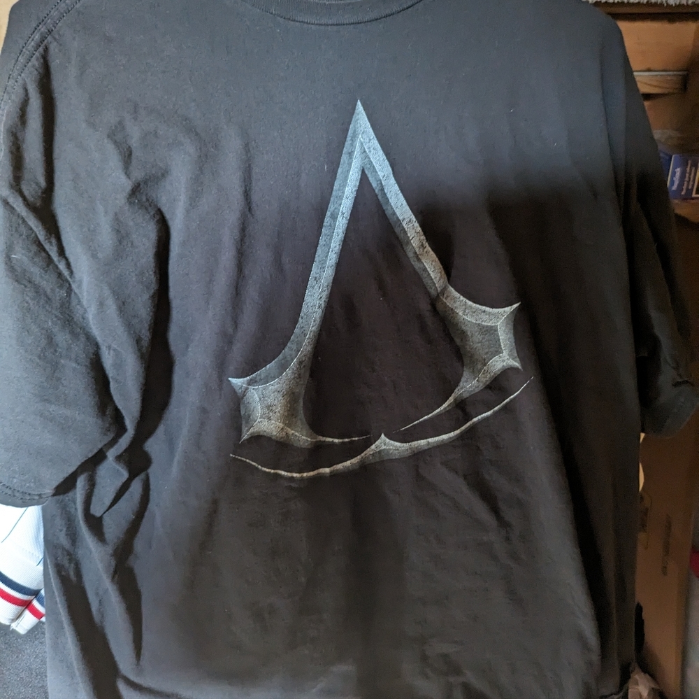 Assassin's Creed Logo XL Tee